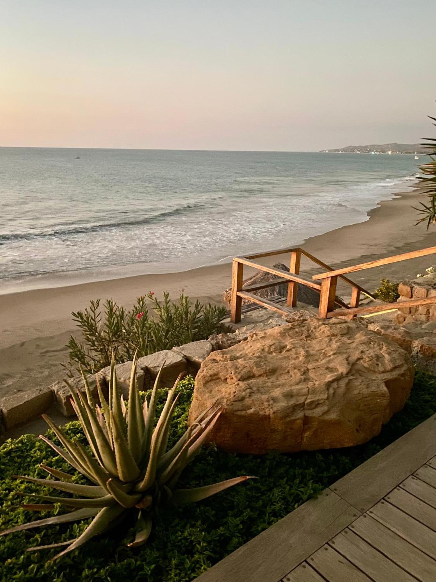 La Playa Ξενοδοχείο Los Órganos Εξωτερικό φωτογραφία