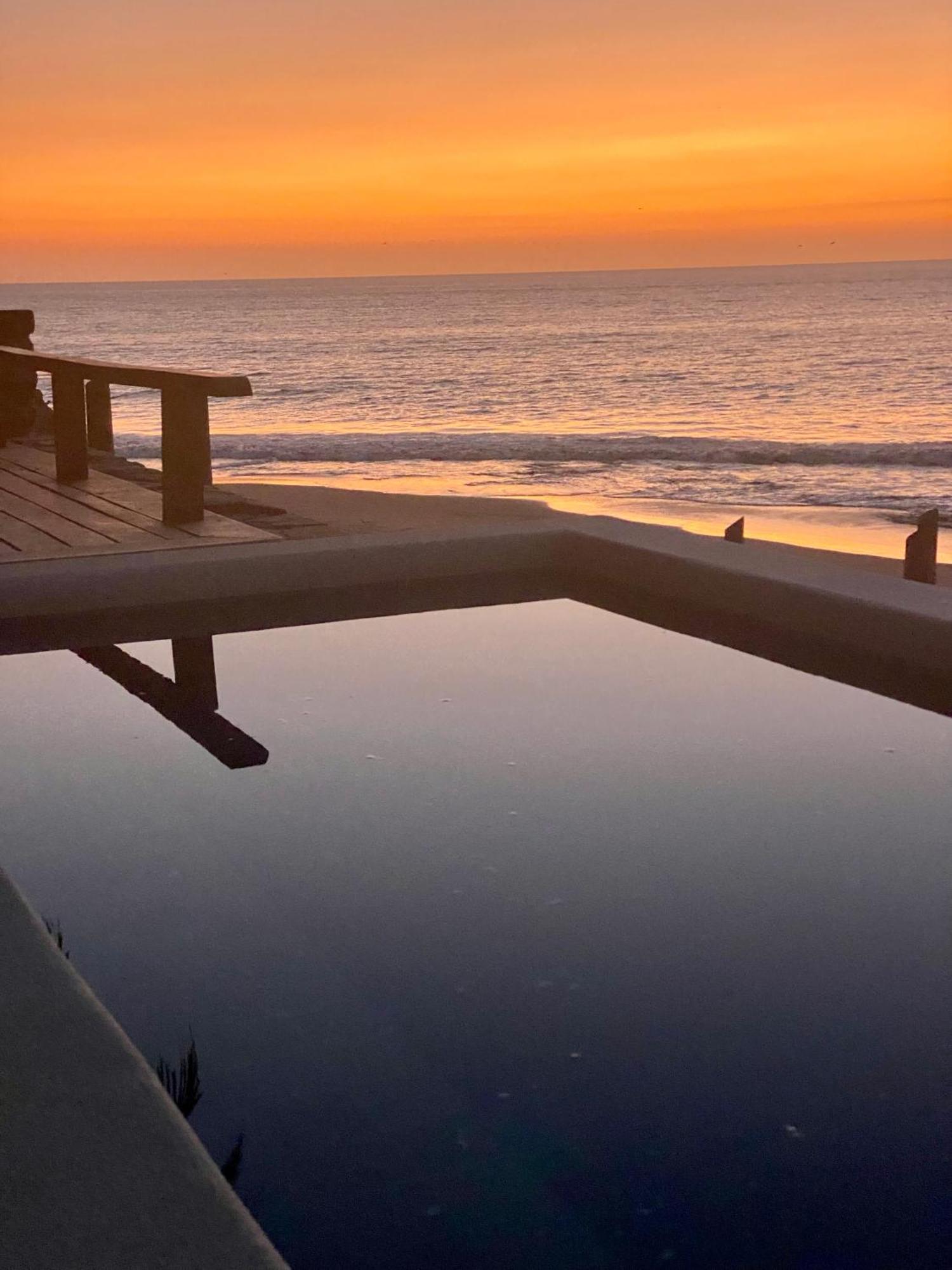 La Playa Ξενοδοχείο Los Órganos Εξωτερικό φωτογραφία