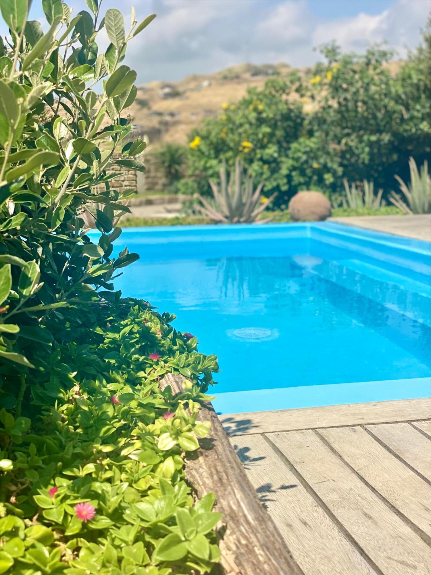 La Playa Ξενοδοχείο Los Órganos Εξωτερικό φωτογραφία