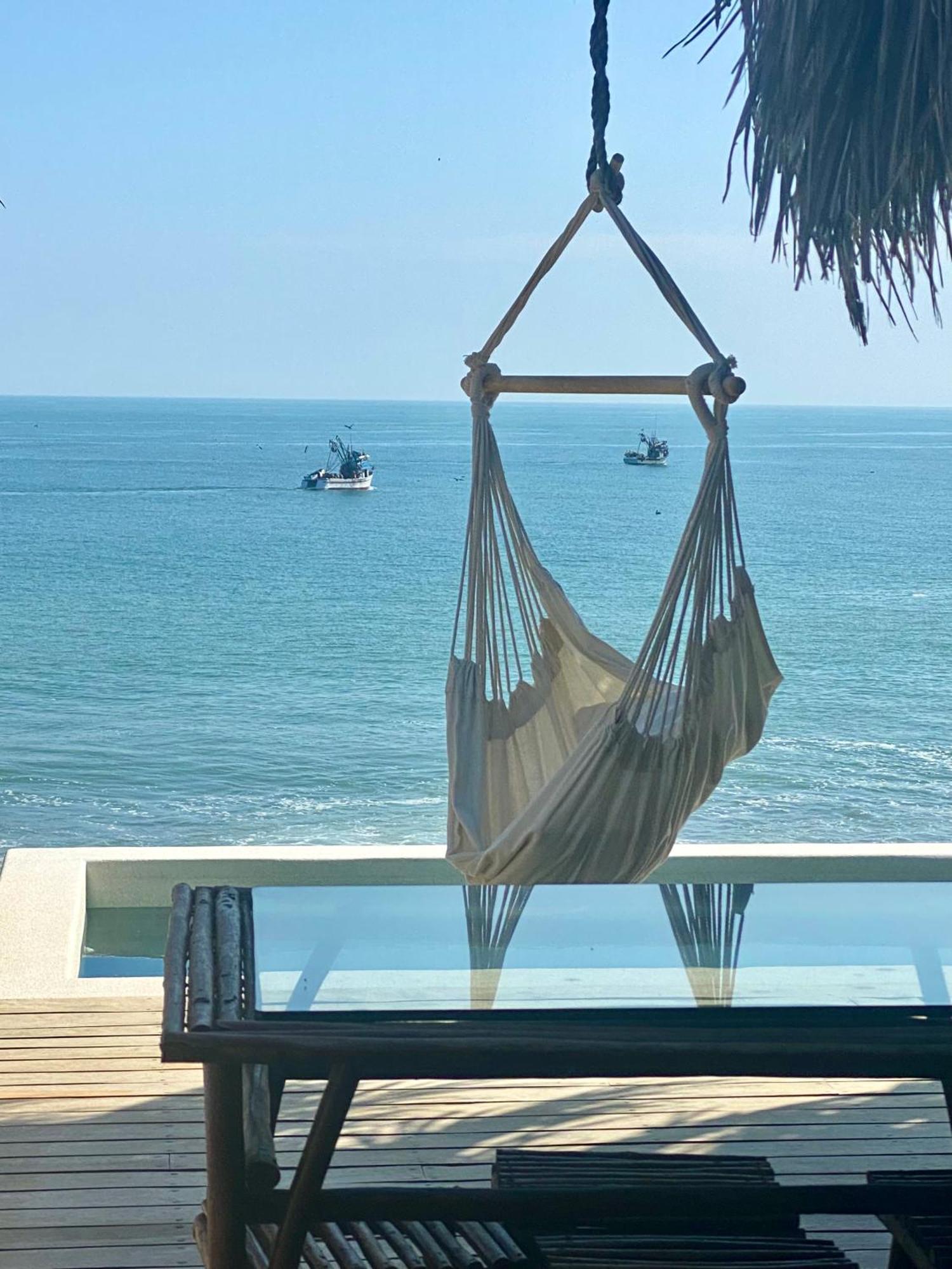 La Playa Ξενοδοχείο Los Órganos Εξωτερικό φωτογραφία