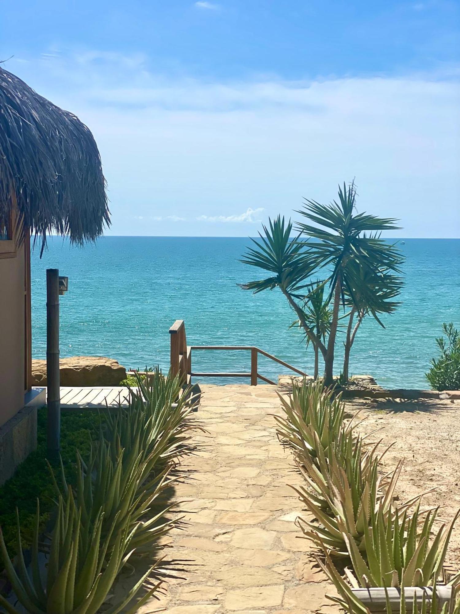 La Playa Ξενοδοχείο Los Órganos Εξωτερικό φωτογραφία