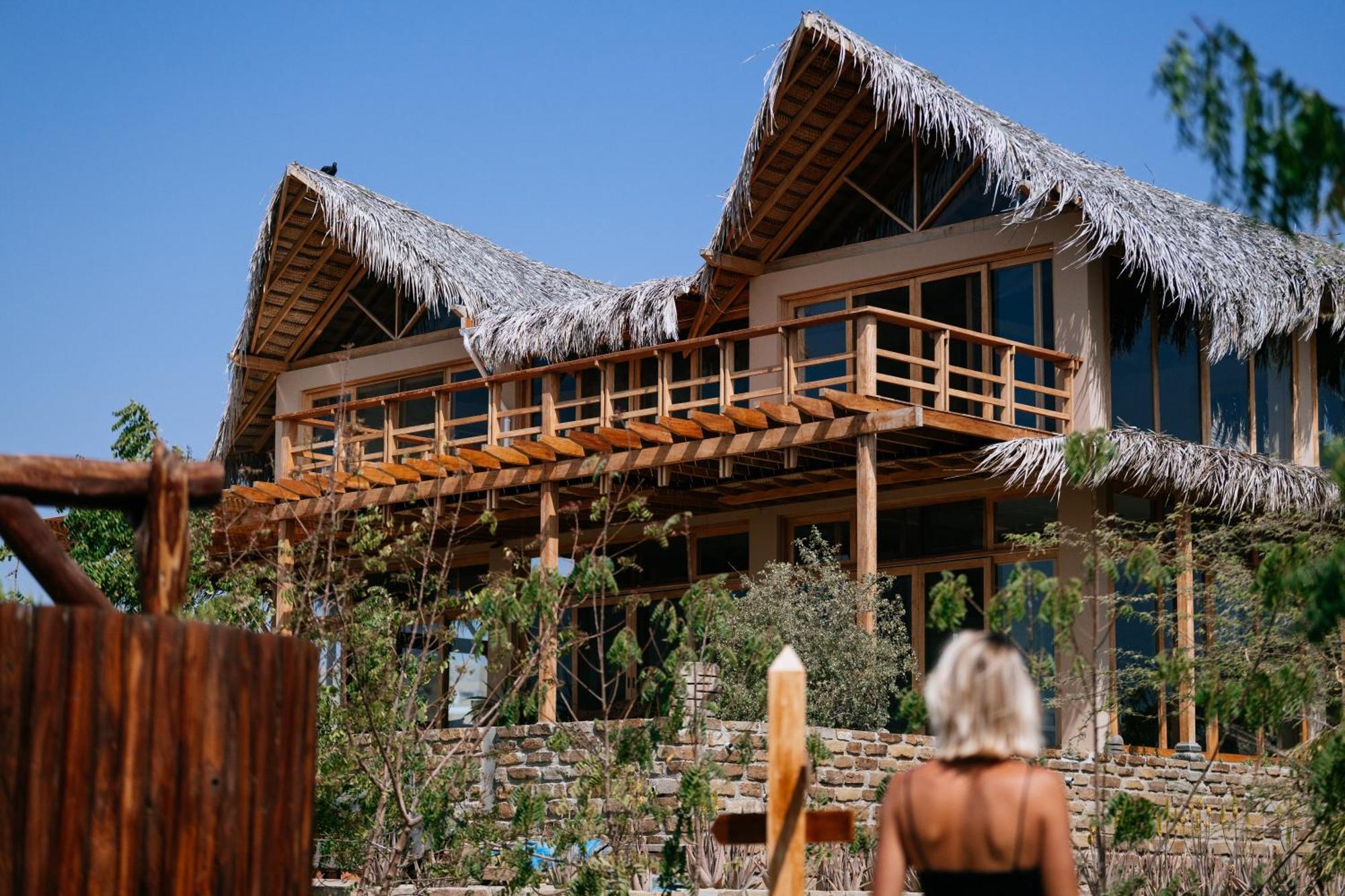 La Playa Ξενοδοχείο Los Órganos Εξωτερικό φωτογραφία
