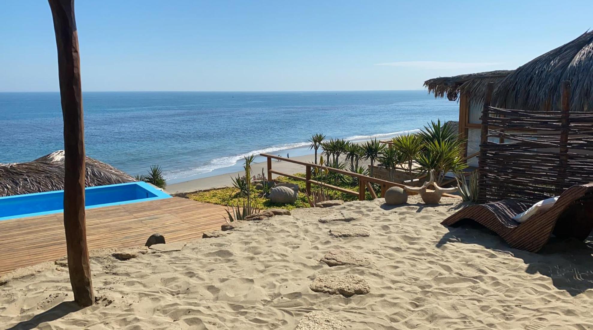La Playa Ξενοδοχείο Los Órganos Εξωτερικό φωτογραφία