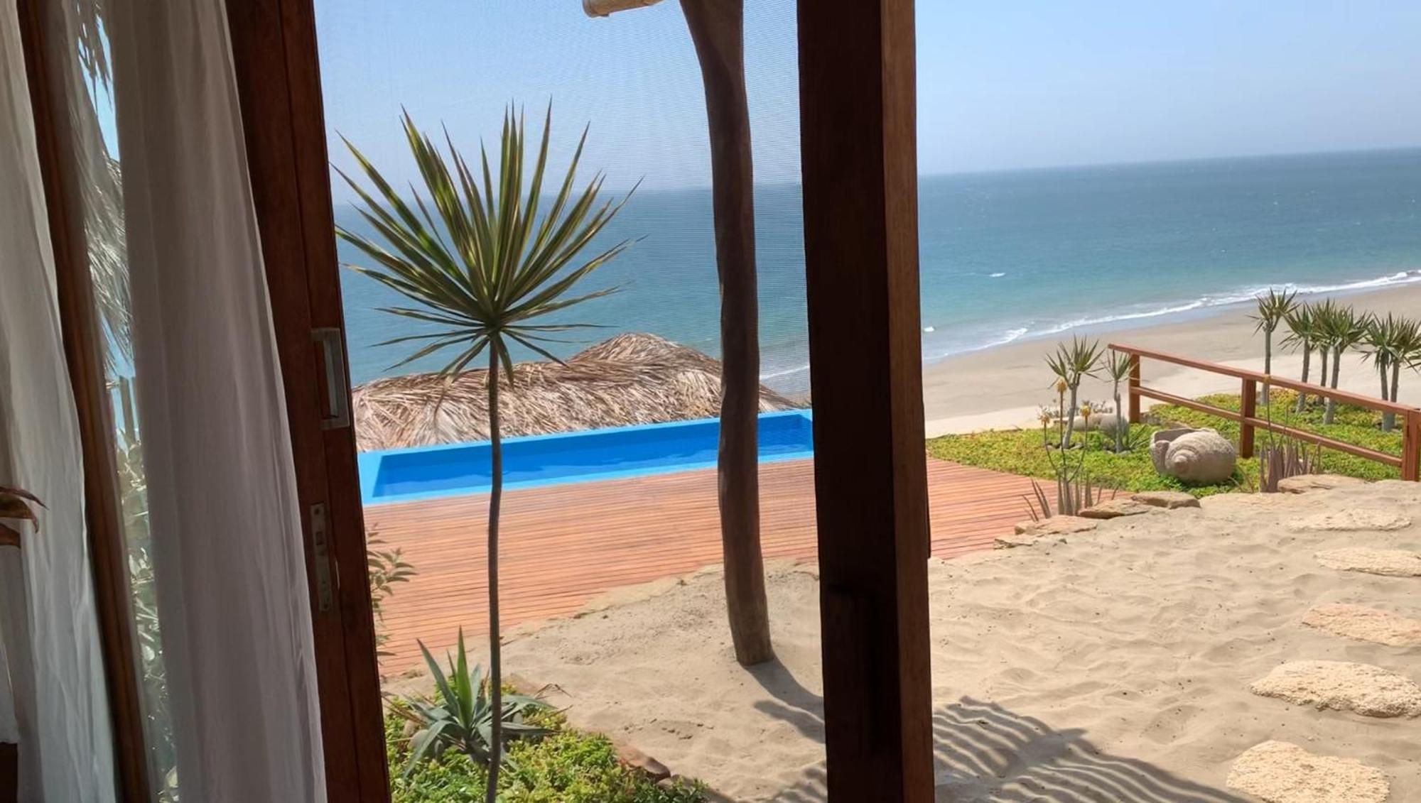 La Playa Ξενοδοχείο Los Órganos Εξωτερικό φωτογραφία