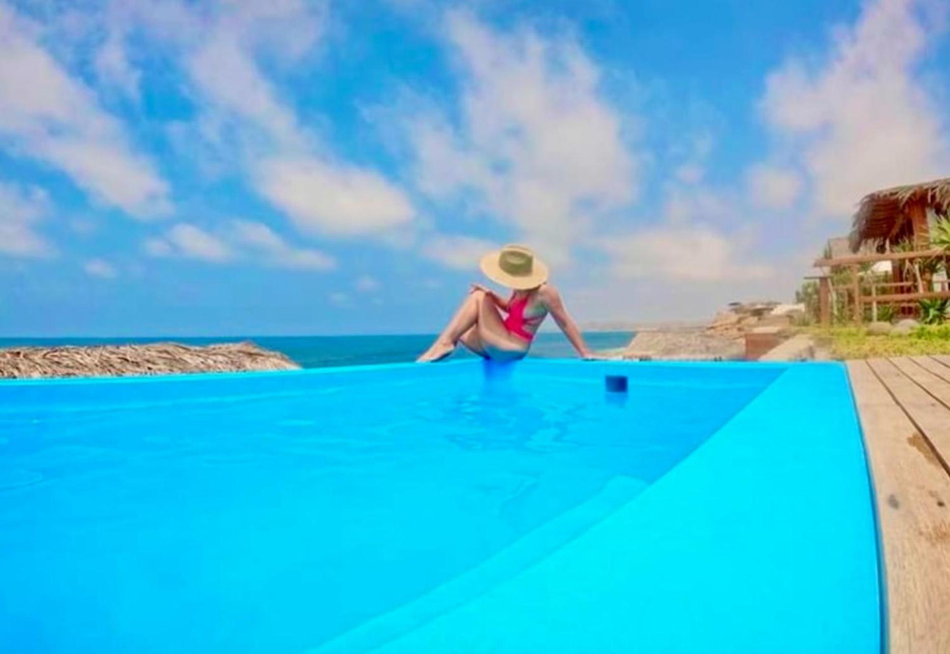 La Playa Ξενοδοχείο Los Órganos Εξωτερικό φωτογραφία