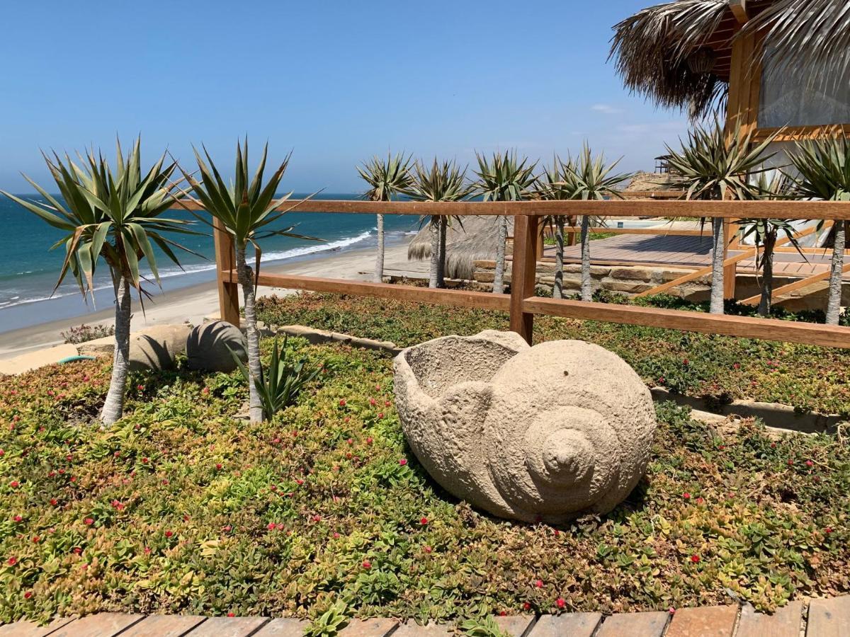 La Playa Ξενοδοχείο Los Órganos Εξωτερικό φωτογραφία